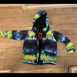 Boys Burton Ski/Board Jacket